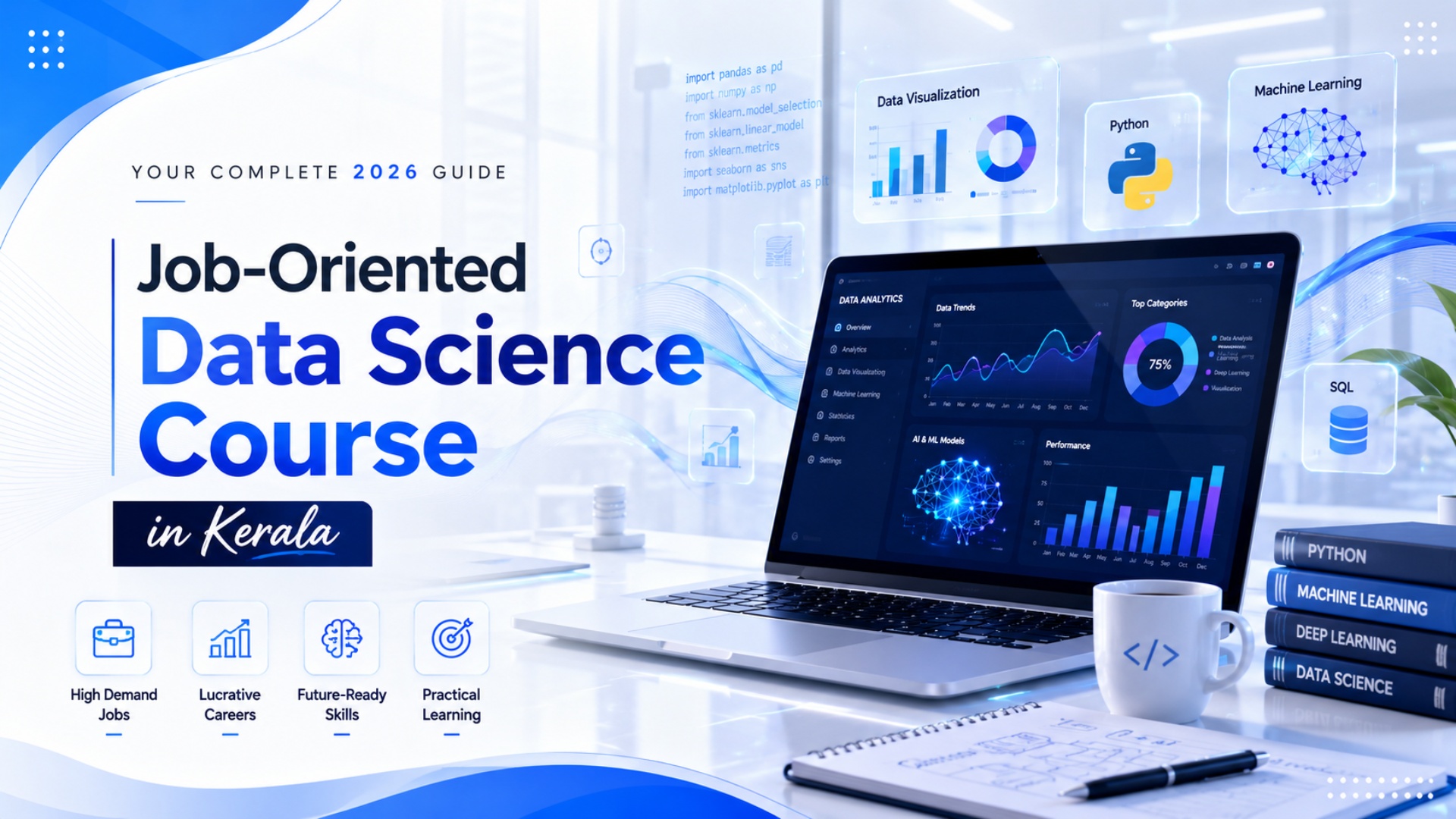 Job-Oriented Data Science Course in Kerala: Your Complete 2026 Guide