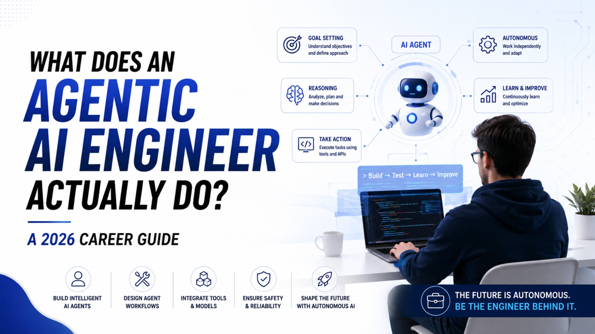 What Does an Agentic AI Engineer Actually Do? A 2026 Career Guide