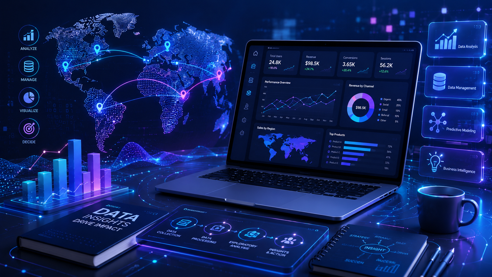 Technovalley Certified Data Analytics Professional